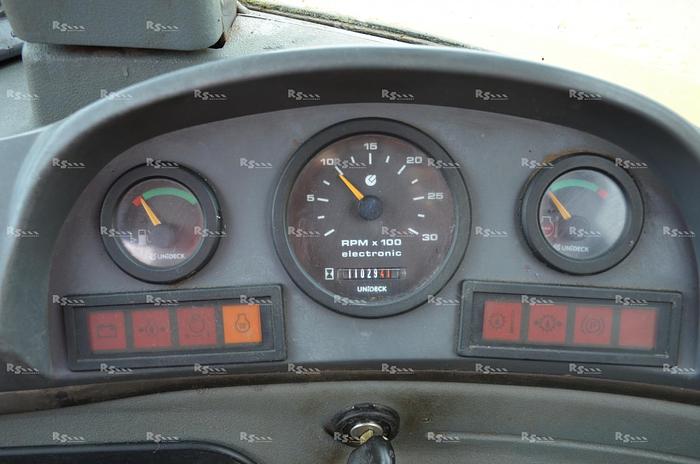 Used NEW HOLLAND NH85