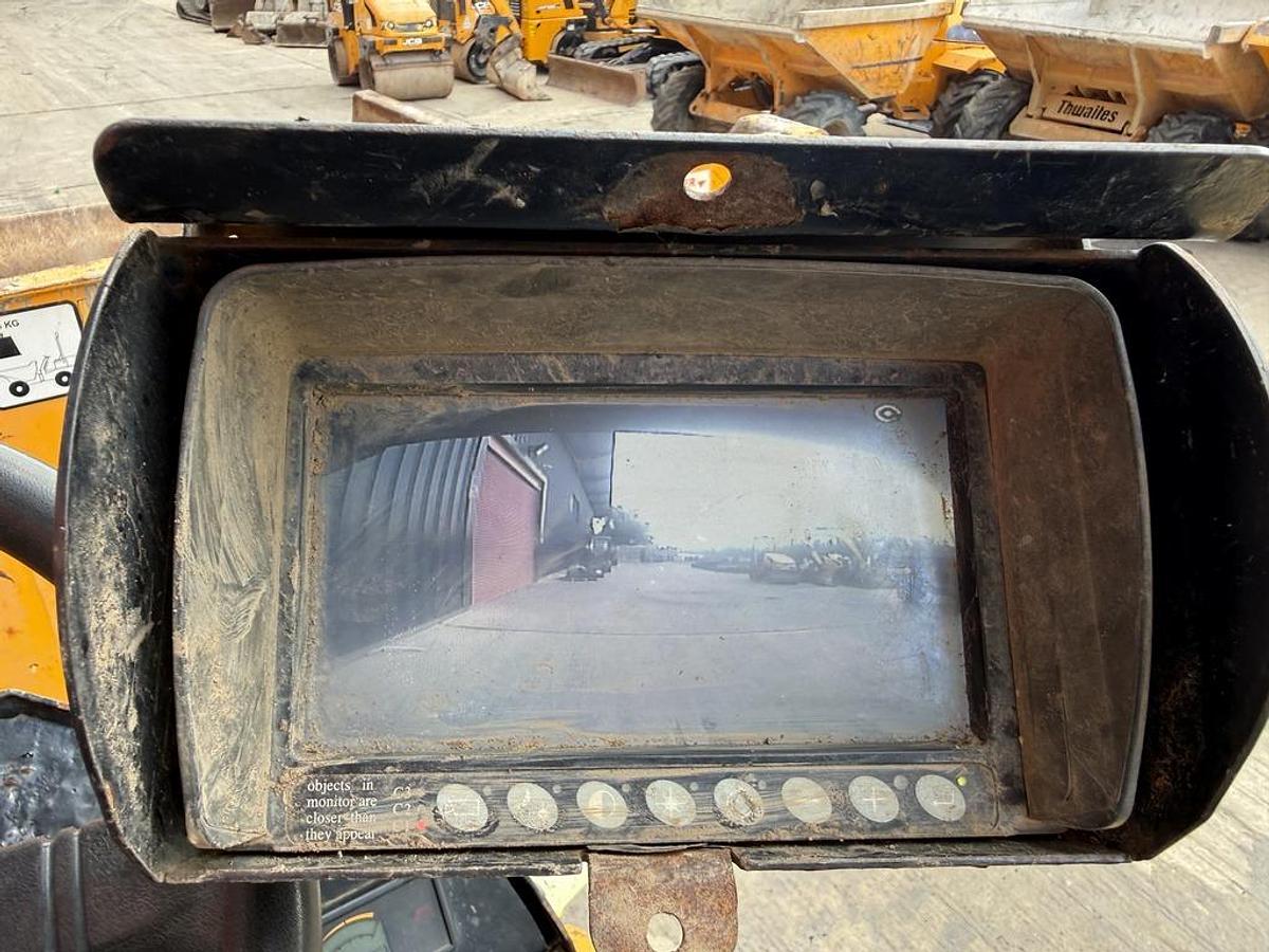 Used JCB 9T-1 FT 9 Ton Dumper