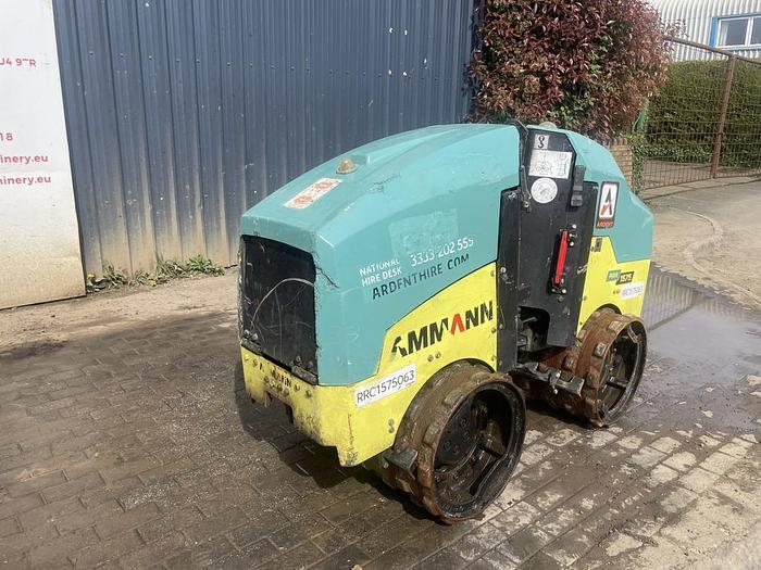 Used AMMANN ARR 1575