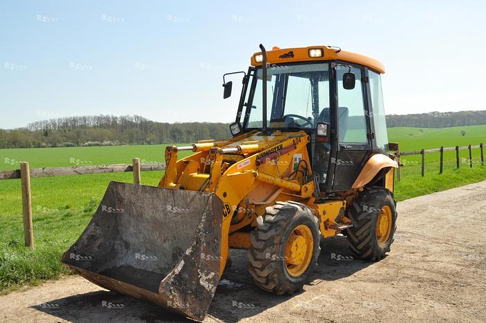 Used JCB 2CX AIRMASTER