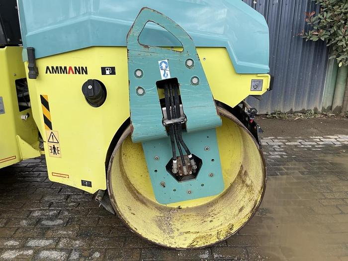 Used Ammann ARX 36 3.7t Roller