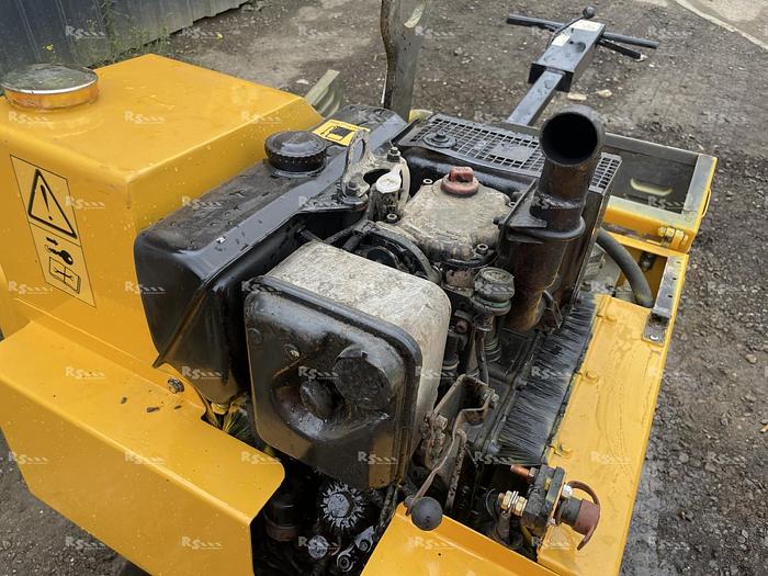 Used TEREX MBR71