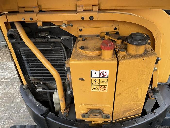 Used HYUNDAI ROBEX 27Z-9