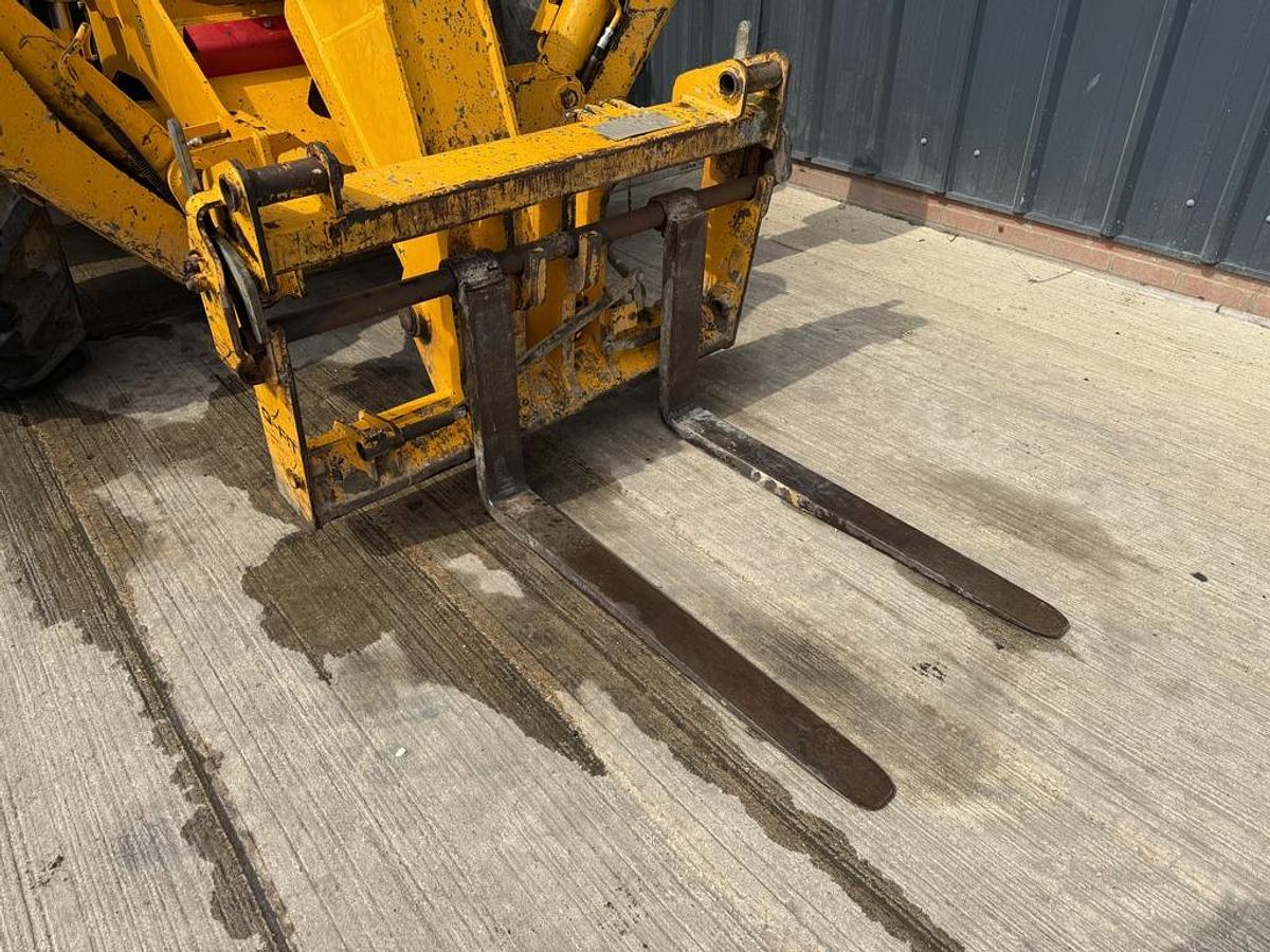 Used JCB 535-125 12.5m 3.5t Telehandler