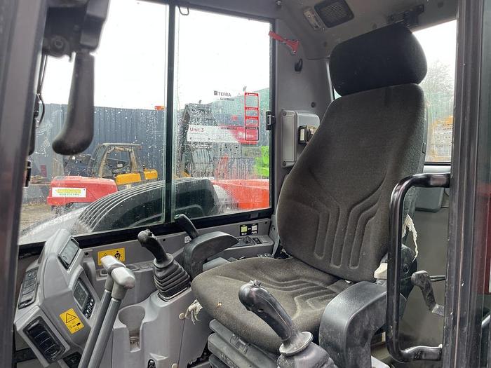 Used Kubota KX080-4 8t Midi Excavator