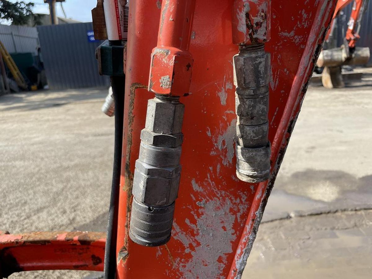 Used Kubota U48-4 5t Mini Excavator