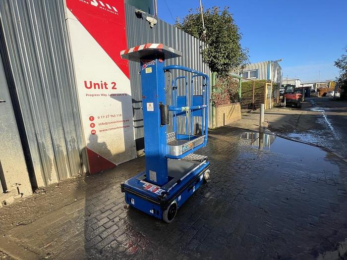Used Power Towers Ecolift 4,2m Lift