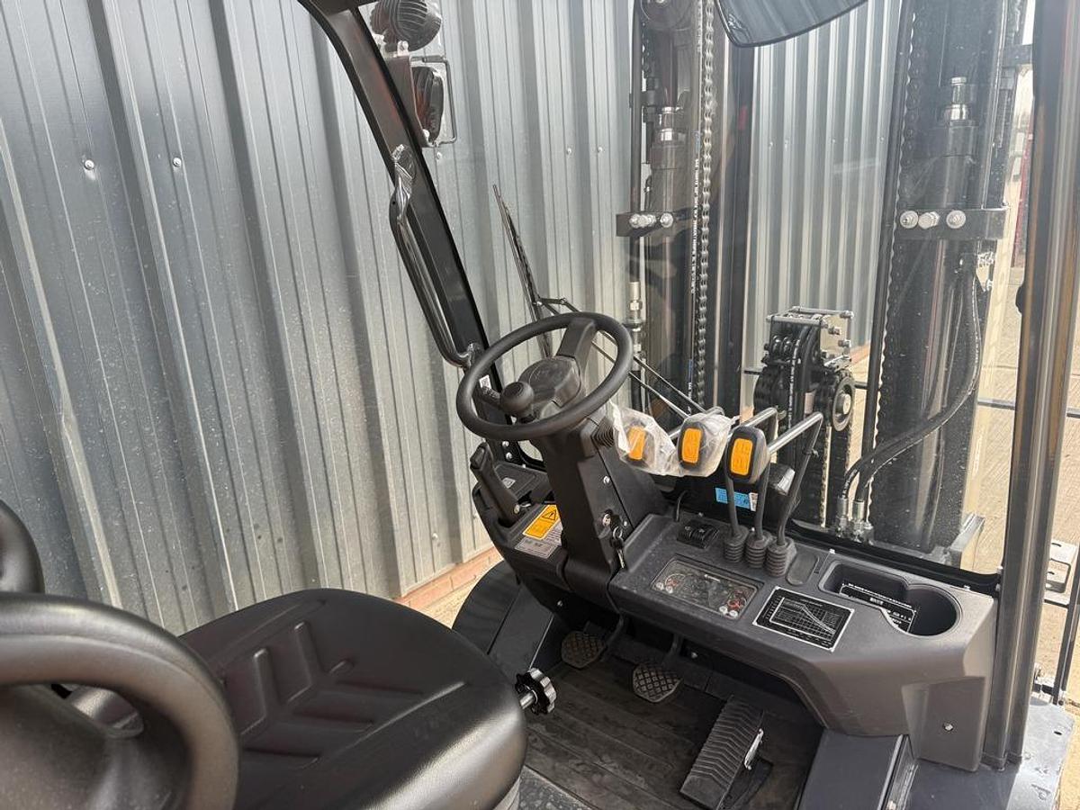 Used LiuGong CLG2035H 3.5t Diesel Forklift