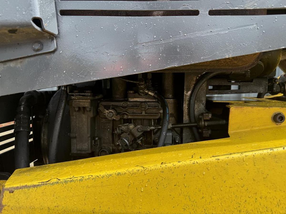 Used Wacker Neuson DPU 100-70 Les 750kg Plate Compactor