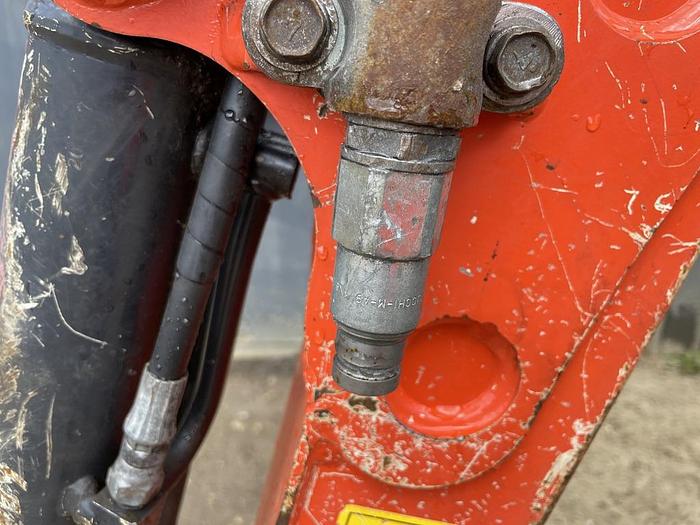 Used KUBOTA U17-3