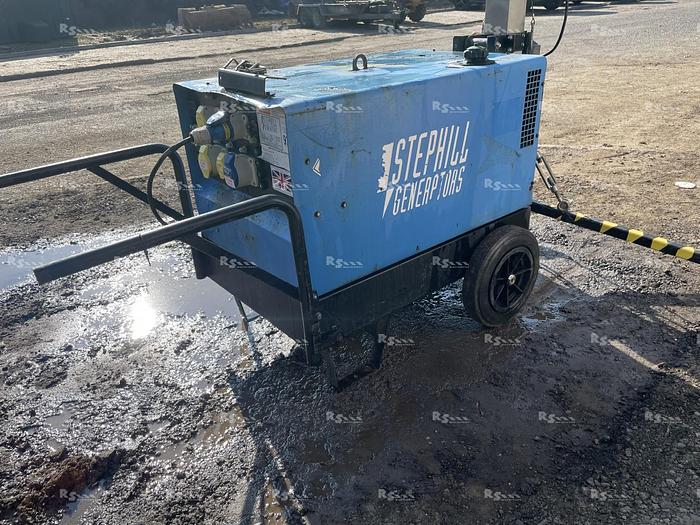 Used STEPHILL SD6000