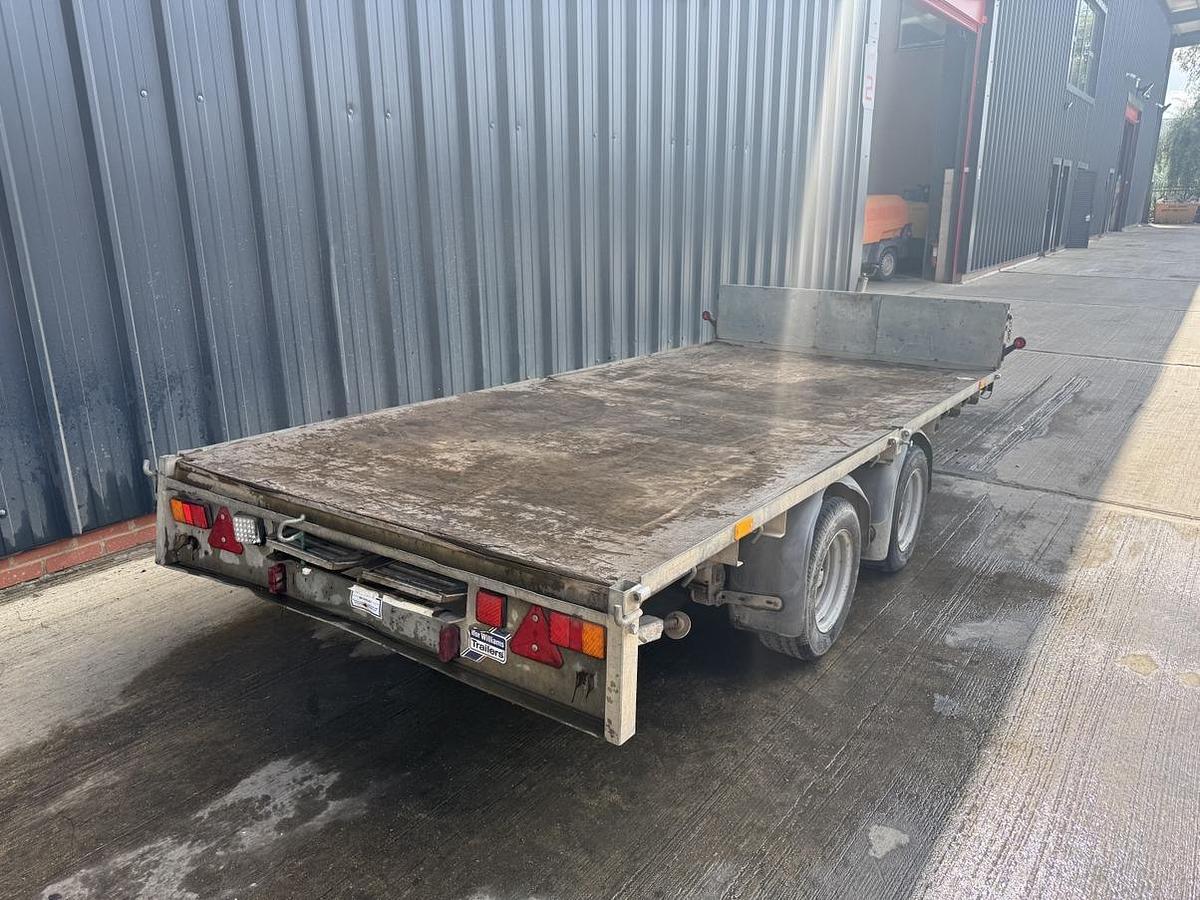 Used 2020 Ifor Williams Trailers LM125GHD