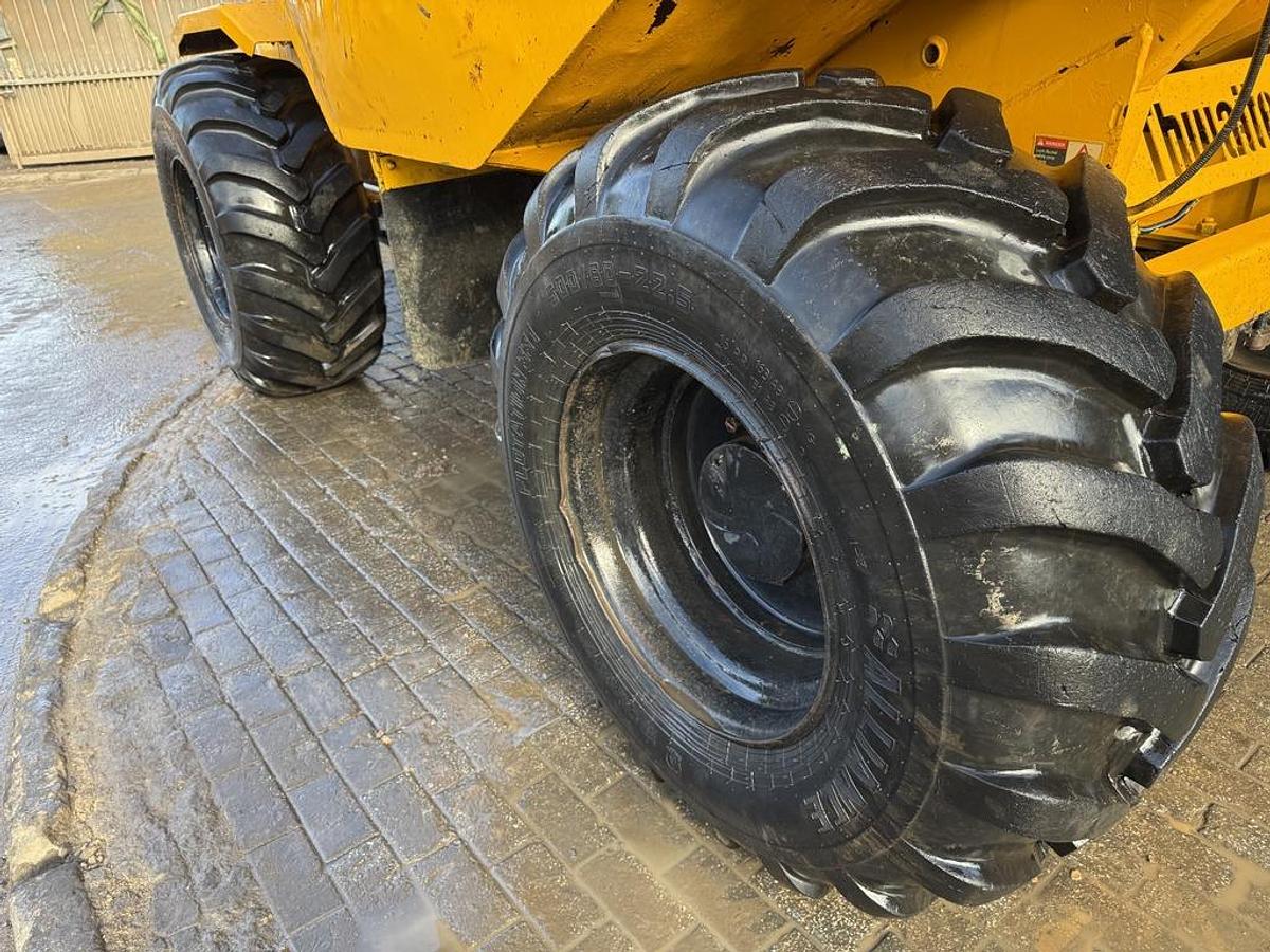 Used Thwaites 9 Tonne Dumper
