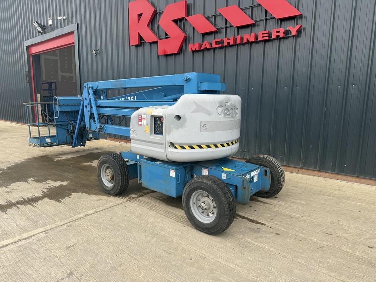 Used Genie Z-45/25 16m Access Platform