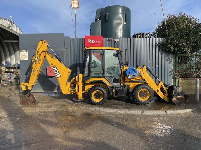 Used JCB 3CX  Backhoe Loader