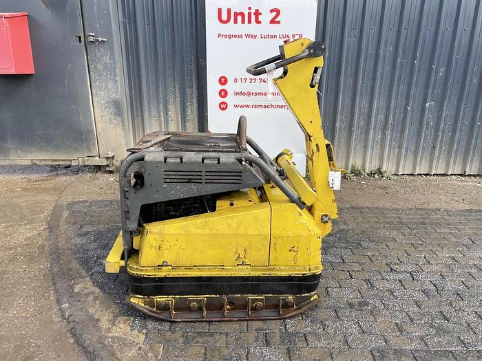 Used WACKER NEUSON DPU 100-70 Les