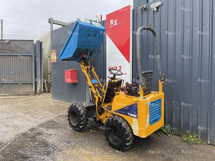Used THWAITES 1 TONNE