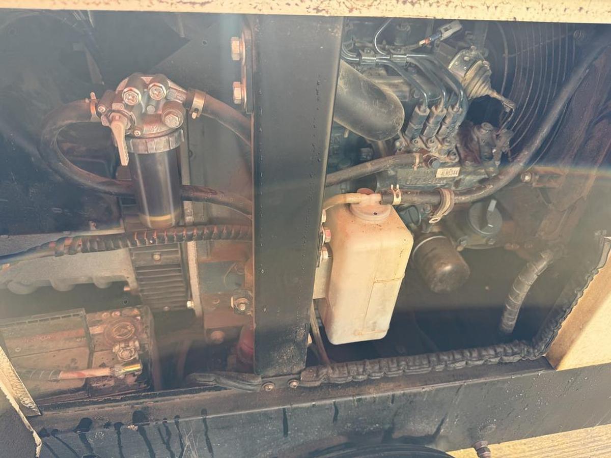 Used Stephill Generators SSD10000S 10 kVA Diesel Generator