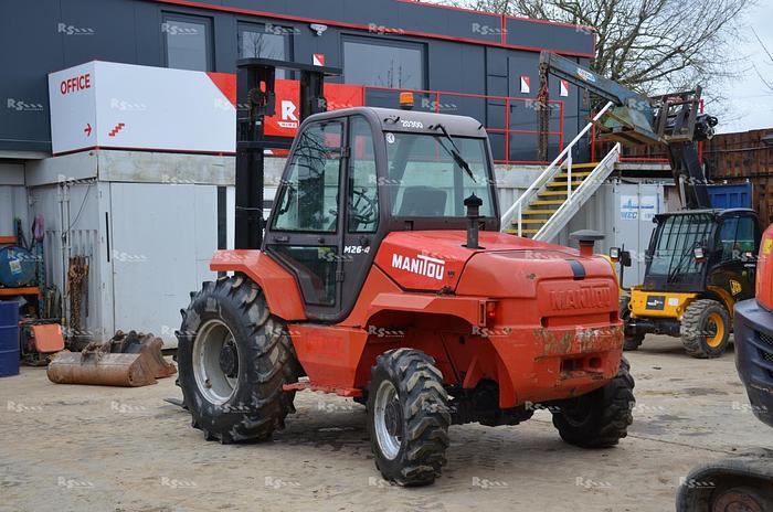 Used MANITOU M26-4