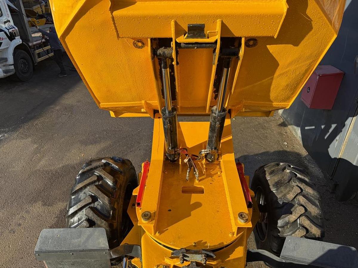Used Thwaites 9 Tonne Swivel Dumper