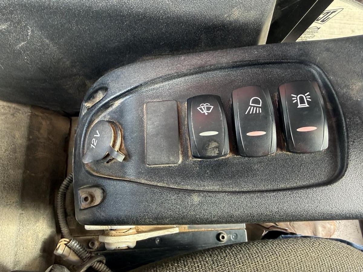 Used JCB 8026 CTS 2.8t Mini Excavator