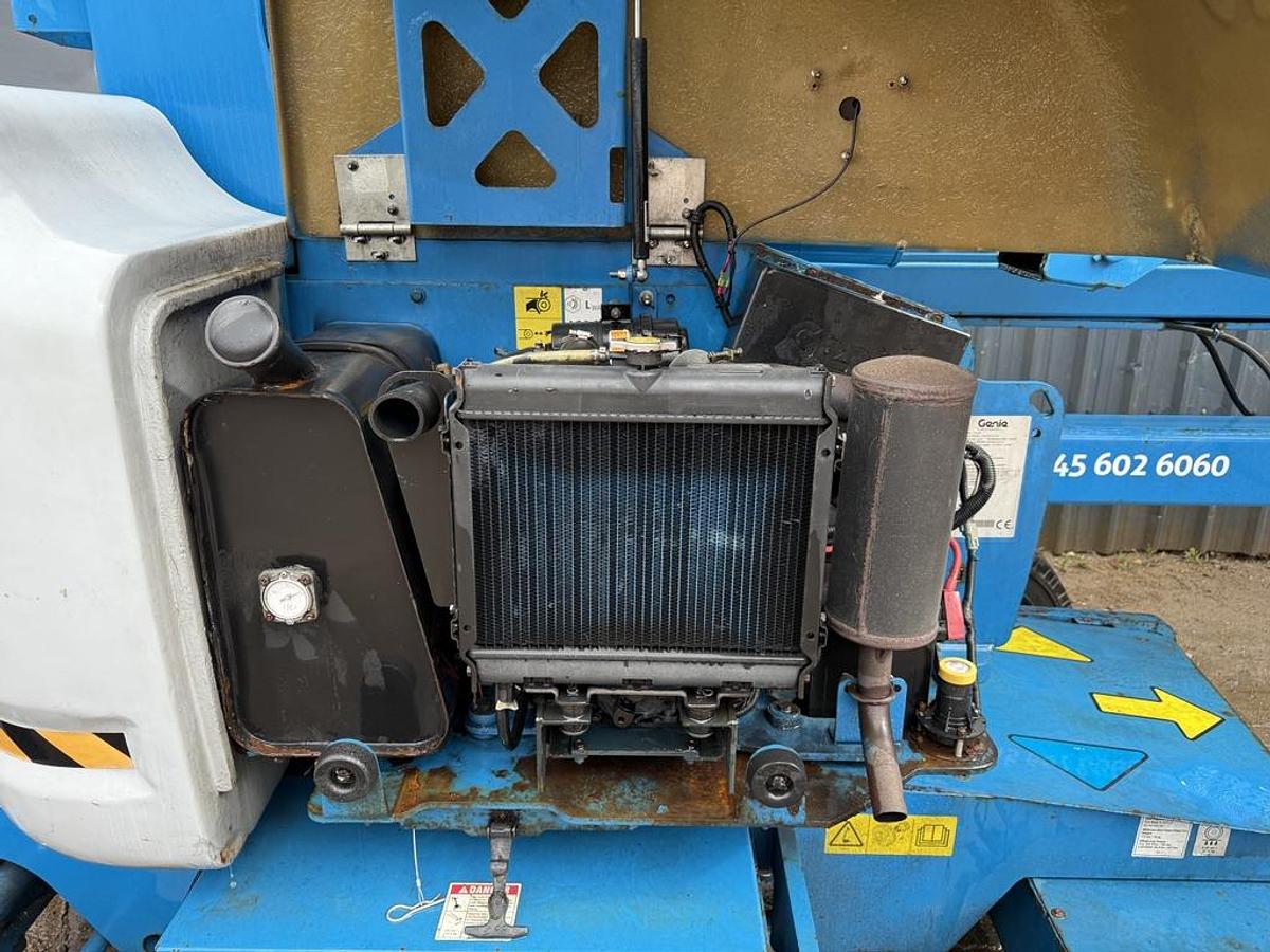 Used Genie Z-45/25 16m Cherry Picker