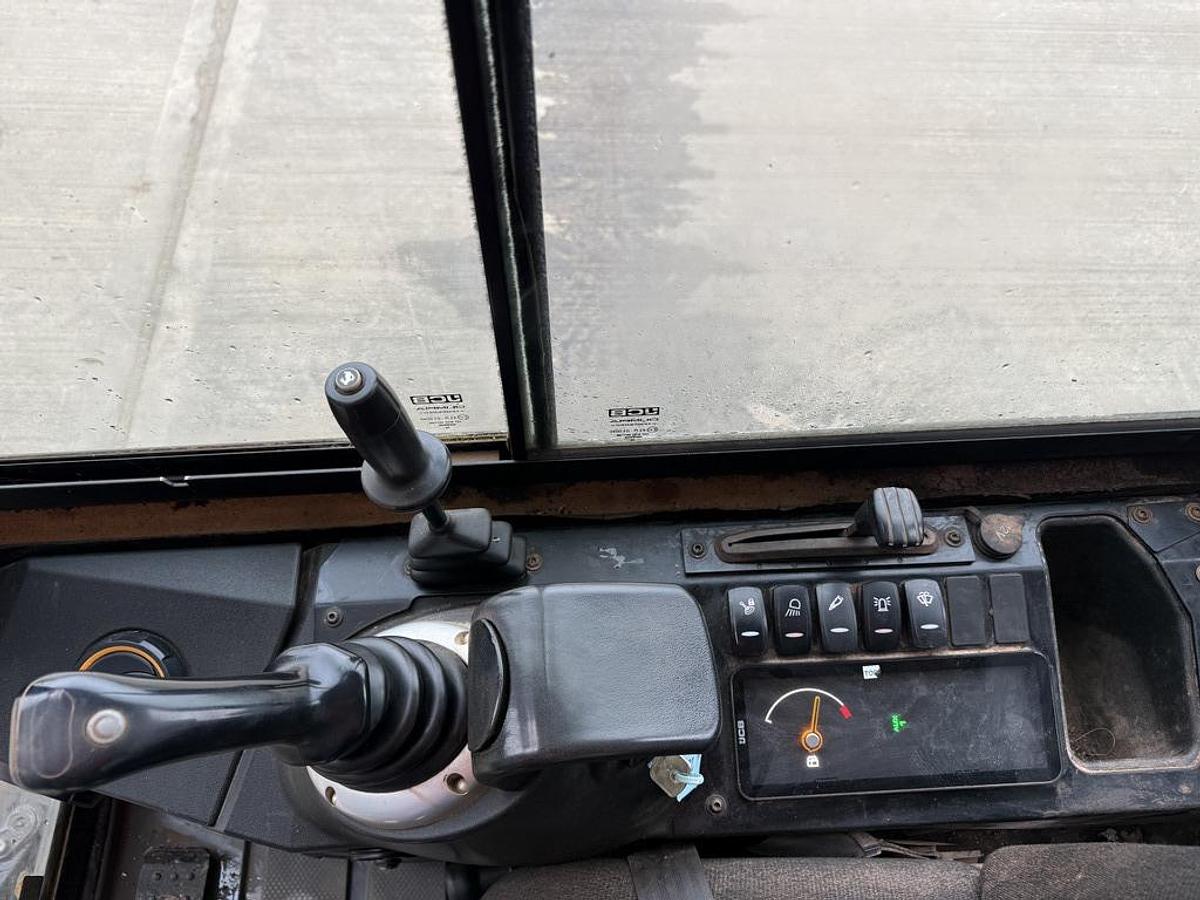 Used JCB 16C-1 1.7t Mini Excavator