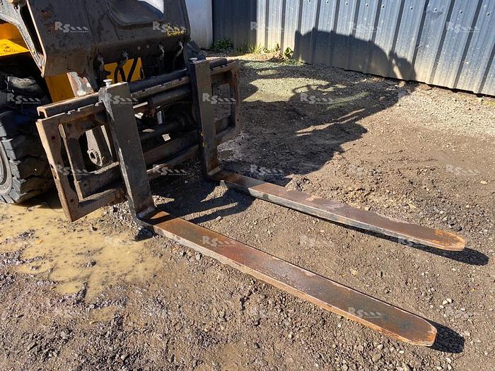 Used JCB TELETRUK TLT25D