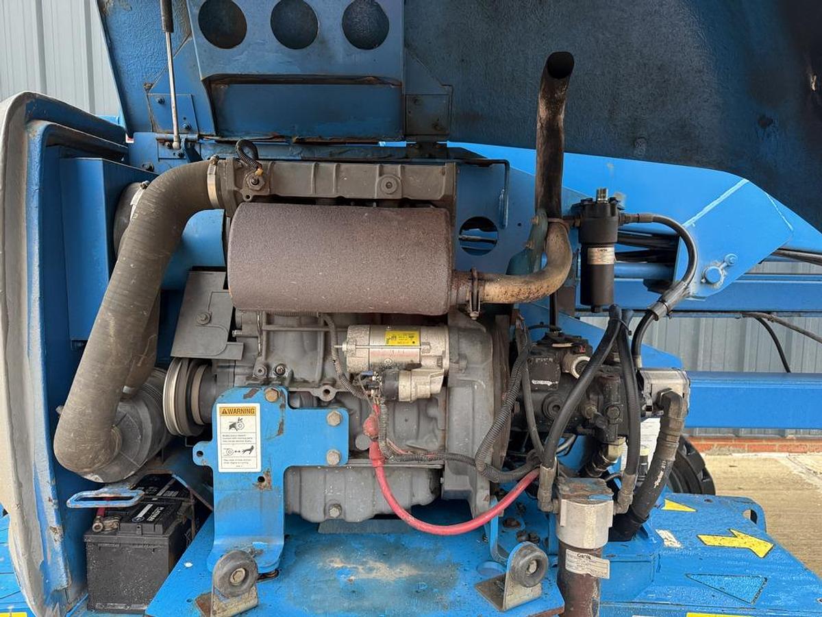 Used Genie Z-45/25 16m Cherry Picker