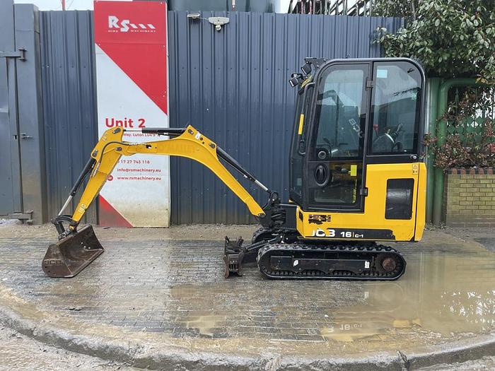 Used JCB 16 C-1