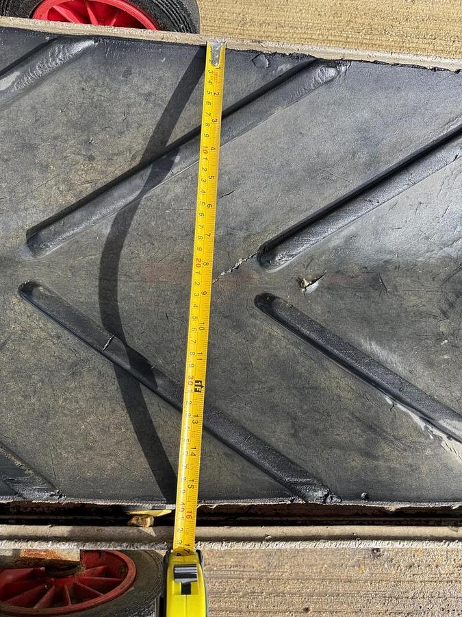 Used Shifta Conveyor 450 5.4m