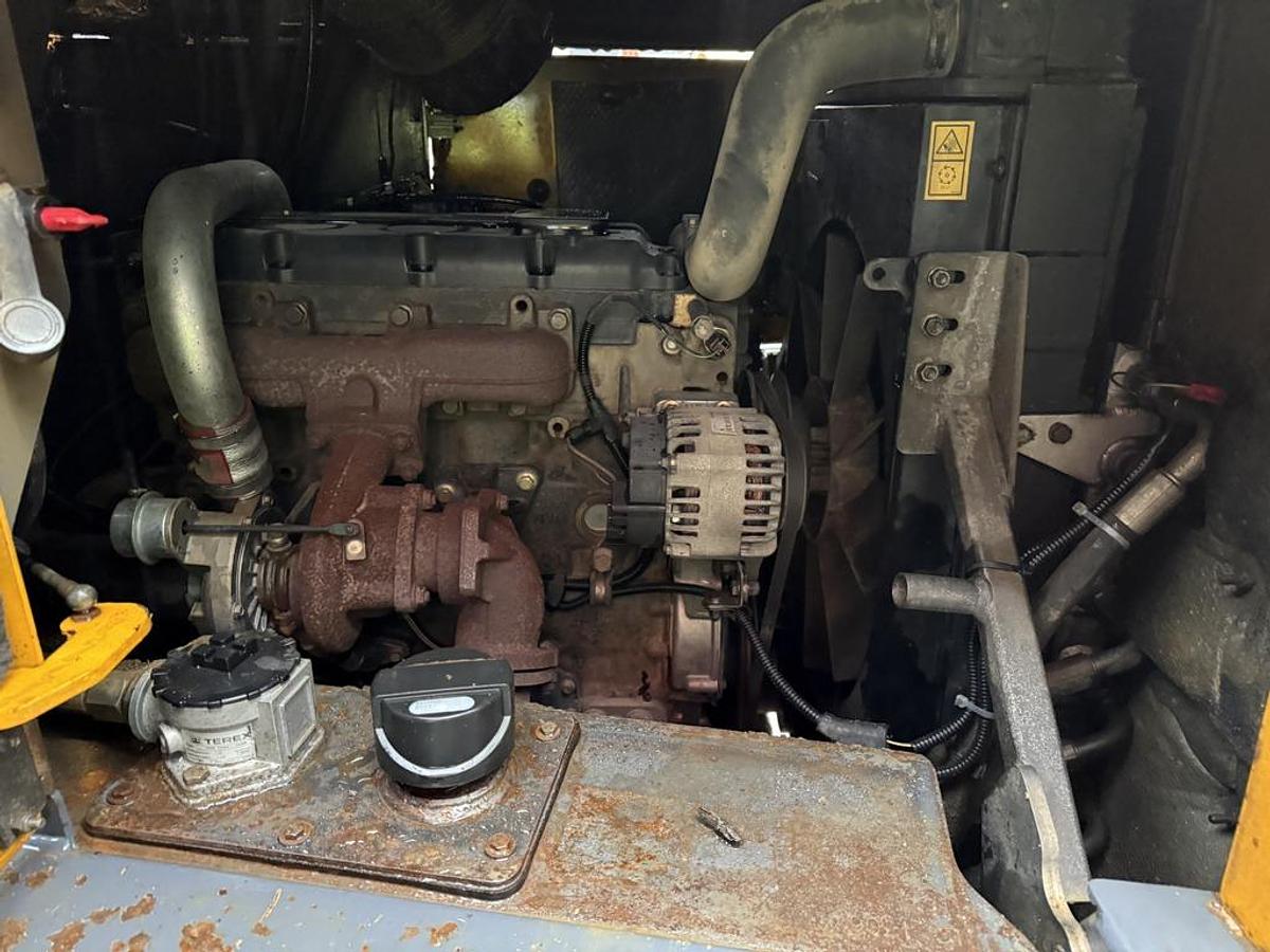 Used Terex TA9 9 Ton Dumper