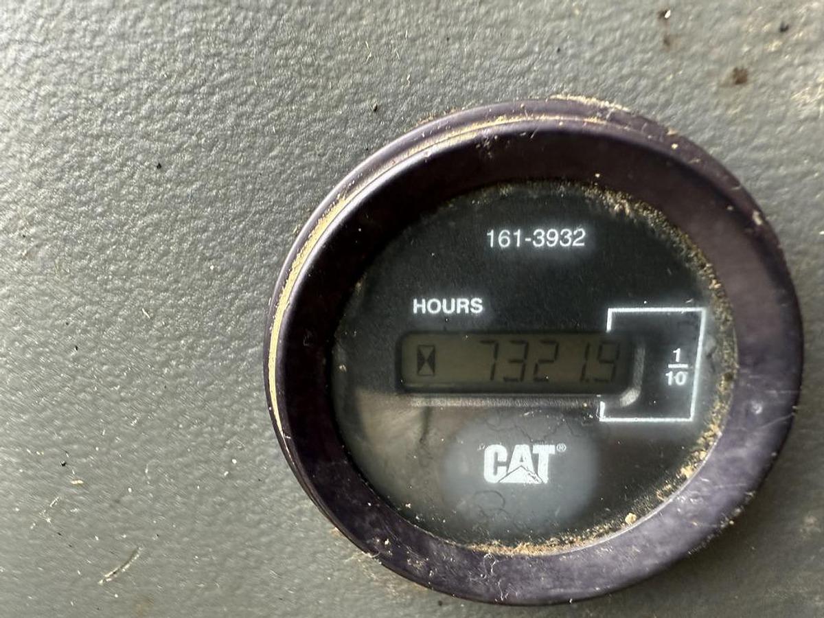 Used Caterpillar 428C Backhoe Loader