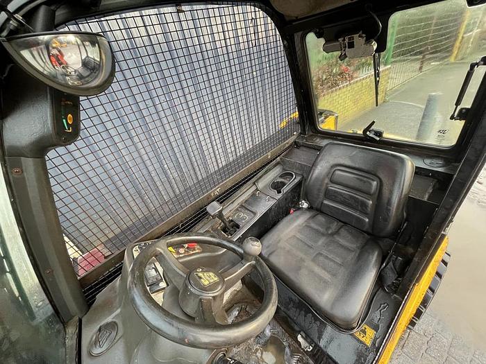 Used JCB TLT30D 4x4 Teletruk Telehandler 3t 4m