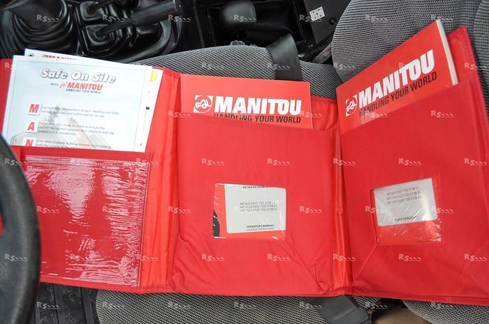 Used MANITOU MT1335 EASY