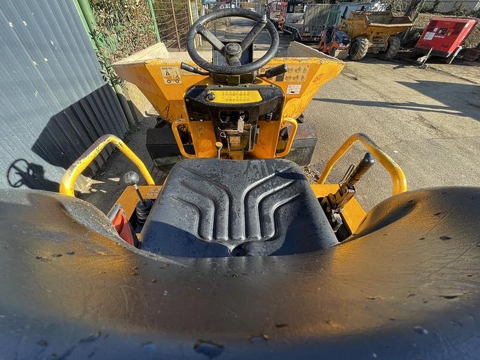 Used Thwaites 6 Tonne Swivel Dumper