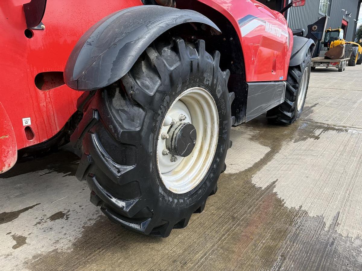 Used 2021 Manitou MT1840 Easy 75D