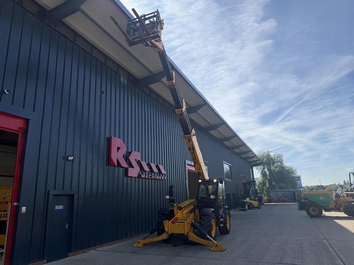 Used JCB 540-180 18m Telehandler