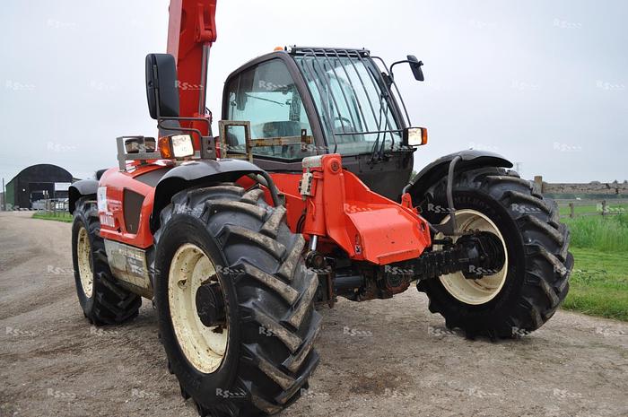 Used MANITOU MT1033 HLT