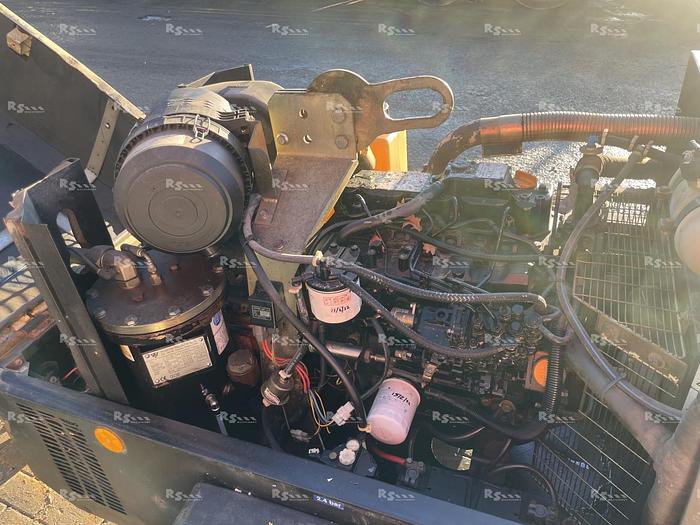 Used INGERSOLL RAND 7/41