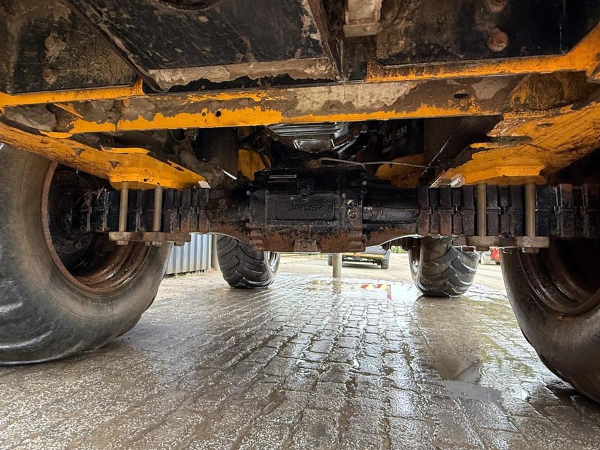 Used Thwaites 9 Tonne Dumper