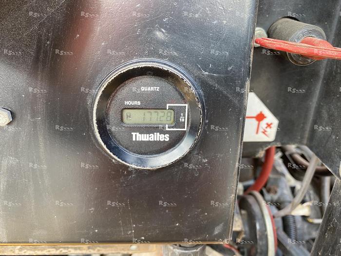 Used THWAITES 3 TONNE