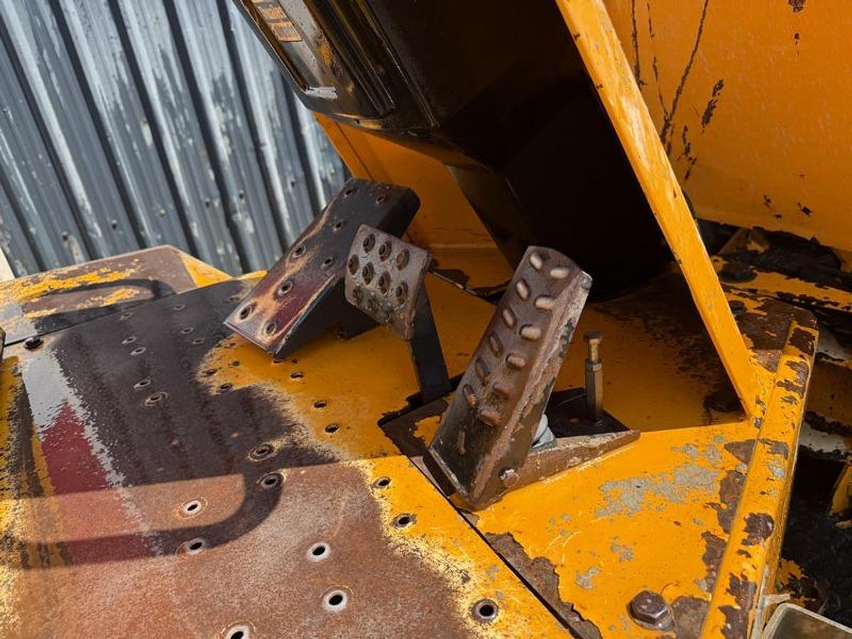 Used Thwaites Mach580