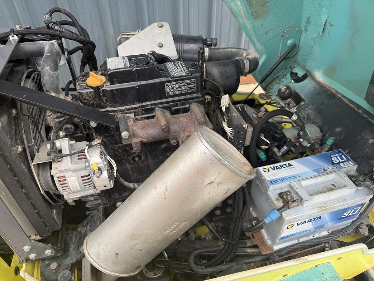 Used Ammann ARX 26 2.5t Roller