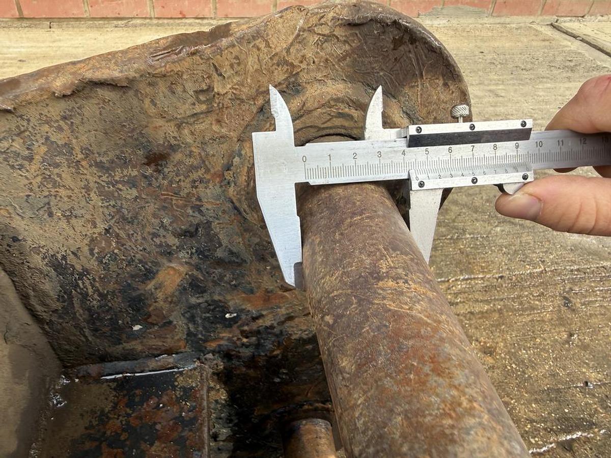 Used Hydraulic Breaker for 5 Ton Excavator