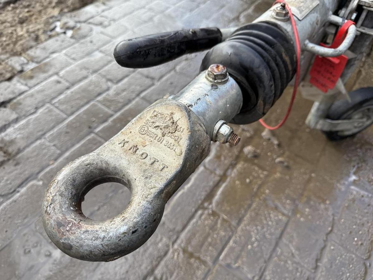 Used Doosan 7/31E 3 m3/min Compressor