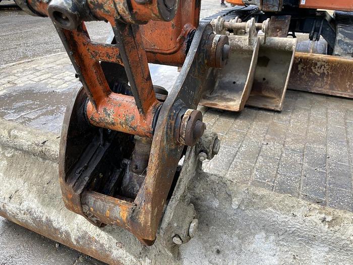 Used Hitachi ZX26 U-6 CR 2.7t Mini Excavator