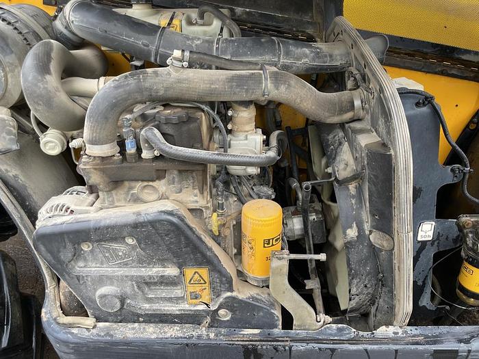 Used JCB 535-140 14m 3.5t Telehandler