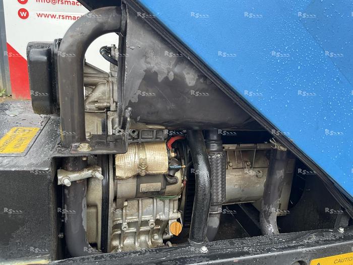 Used STEPHILL GENERATORS 6kVA