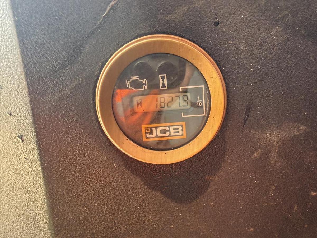 Used JCB 15C-1 1.5t Mini Excavator